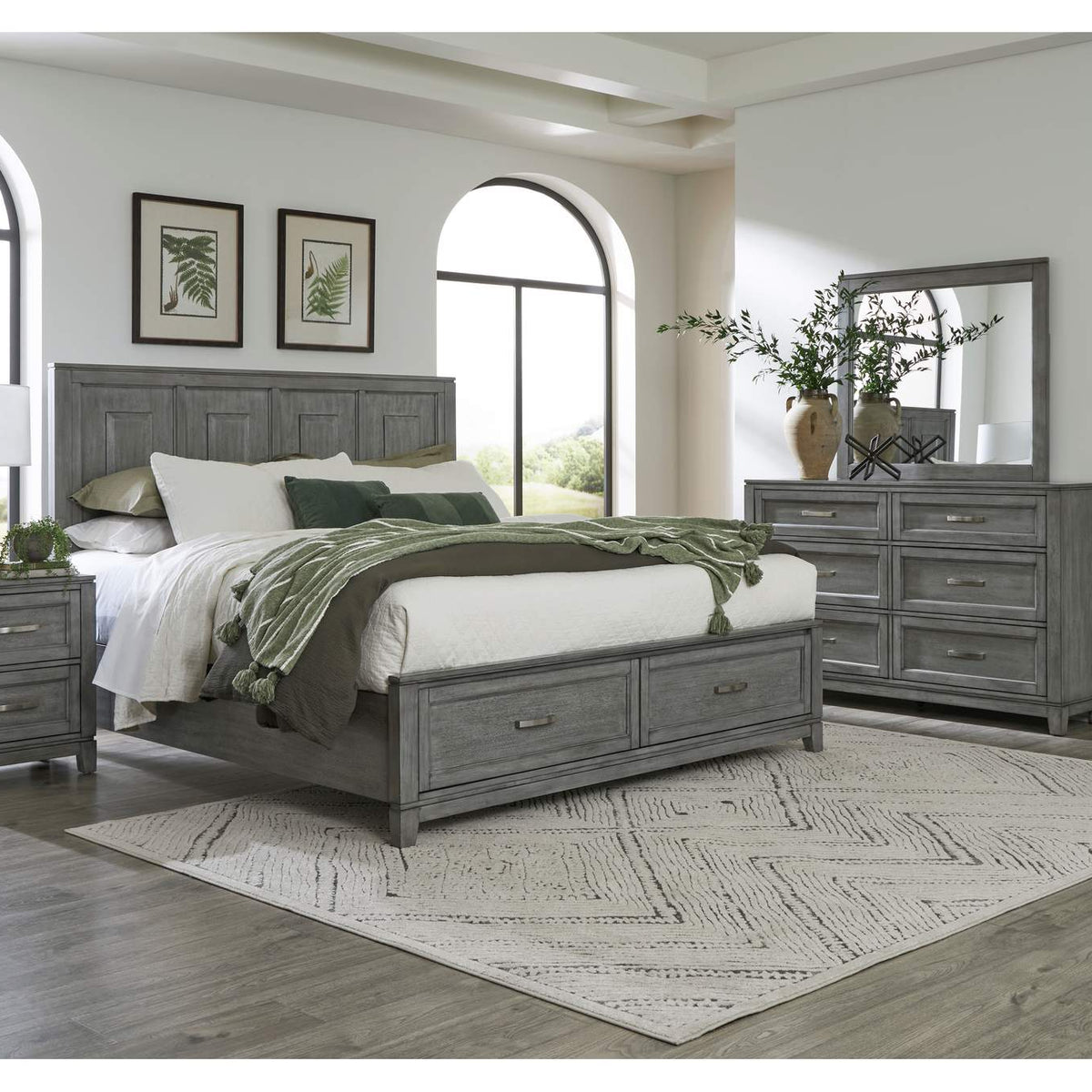 1450-4 Garretson Night Stand