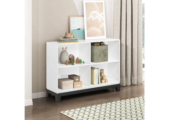 1450WH-16 Garretson Bookcase