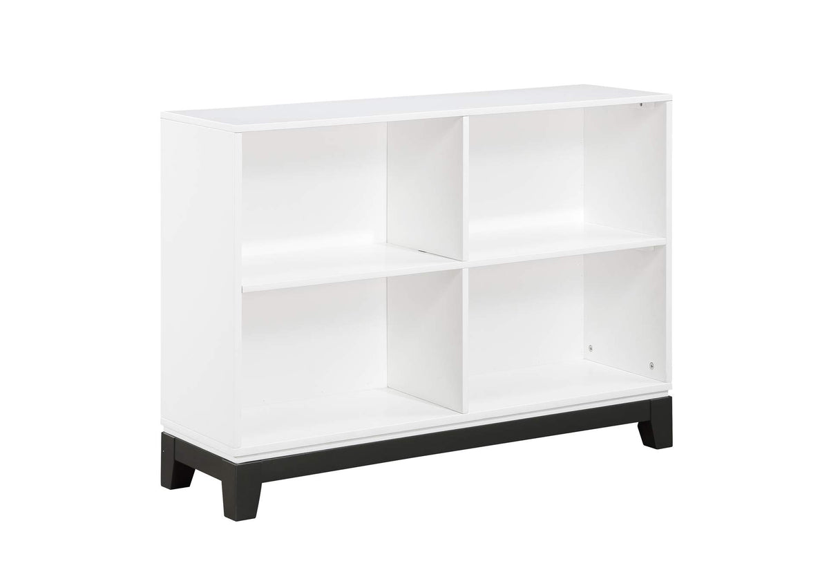 1450WH-16 Garretson Bookcase