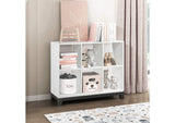 1450WH-17 Garretson Bookcase