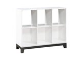 1450WH-17 Garretson Bookcase