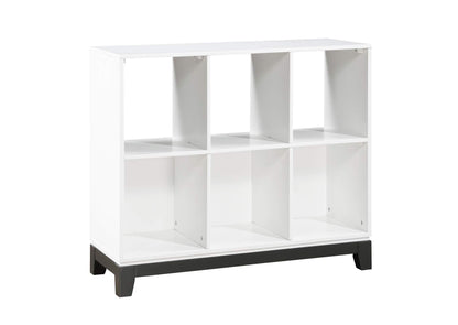 1450WH-17 Garretson Bookcase