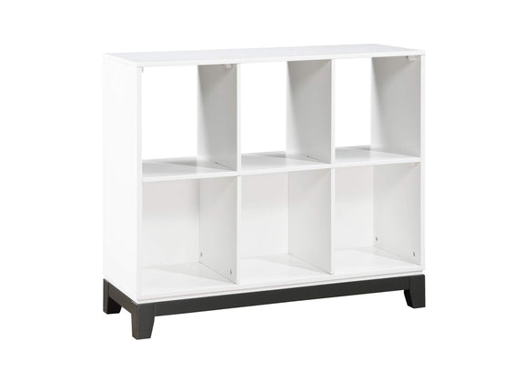 1450WH-17 Garretson Bookcase