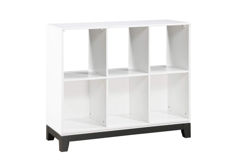 1450WH-17 Garretson Bookcase