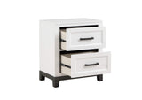 1450WH-4 Garretson Night Stand