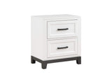 1450WH-4 Garretson Night Stand