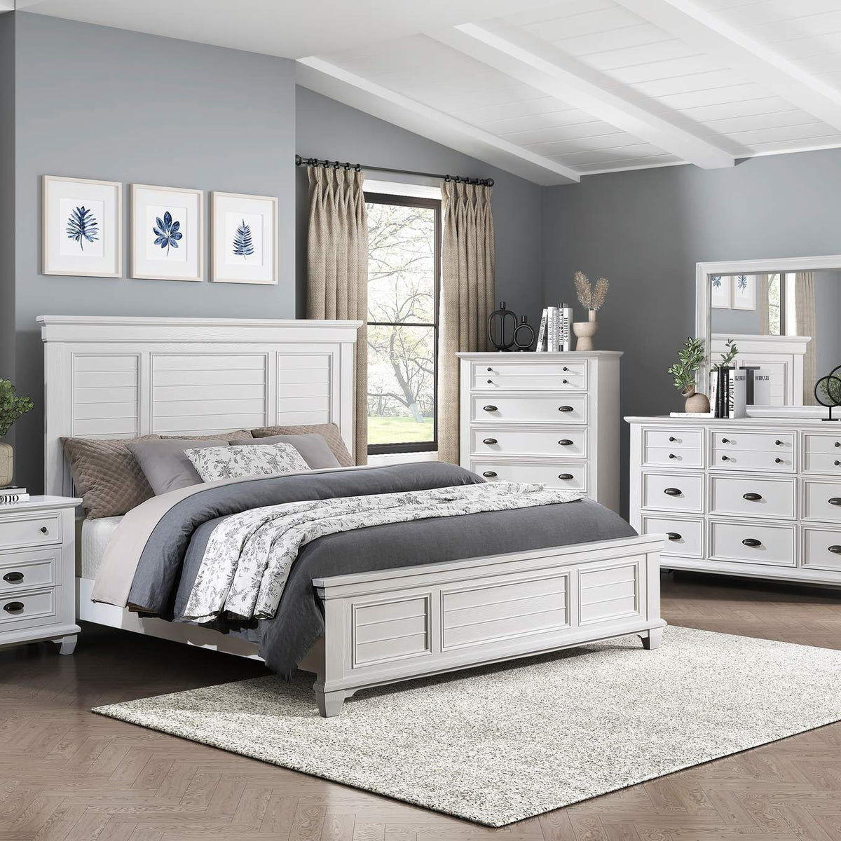 1454-5 Mackinac Dresser