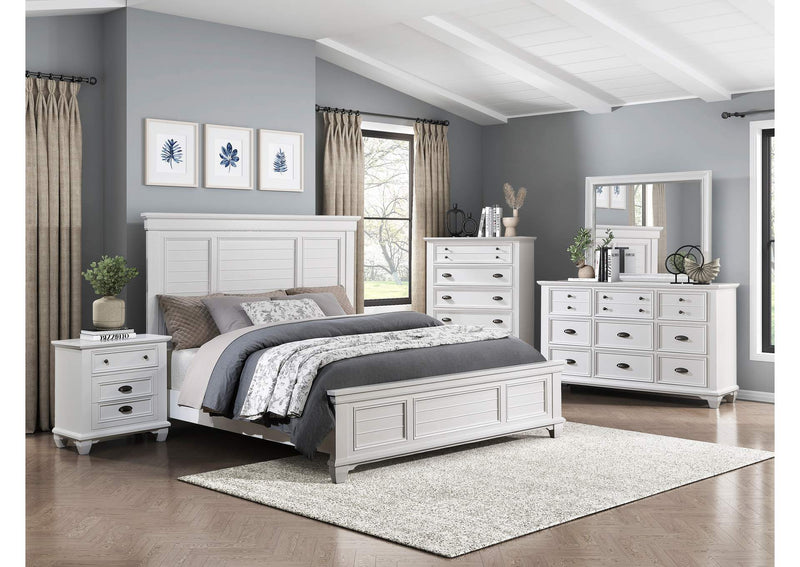1454-4 Mackinac Night Stand