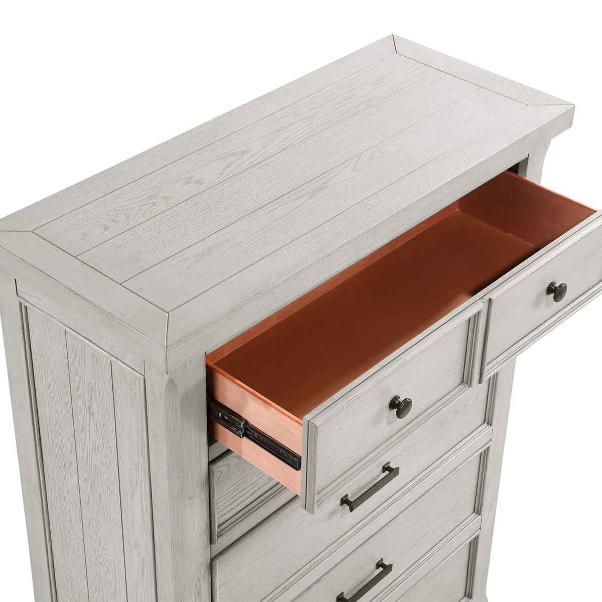 1458-9 Providence Chest