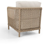 Brisbane - Outdoor Accent Chair - Natural