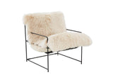 TOV-S68530 Kimi Natural Genuine Sheepskin Chair