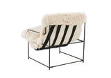 TOV-S68530 Kimi Natural Genuine Sheepskin Chair