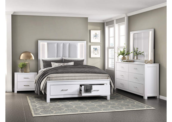 1486-4 Prism Night Stand
