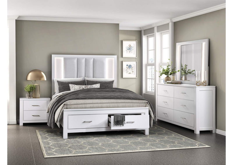 1486-4 Prism Night Stand