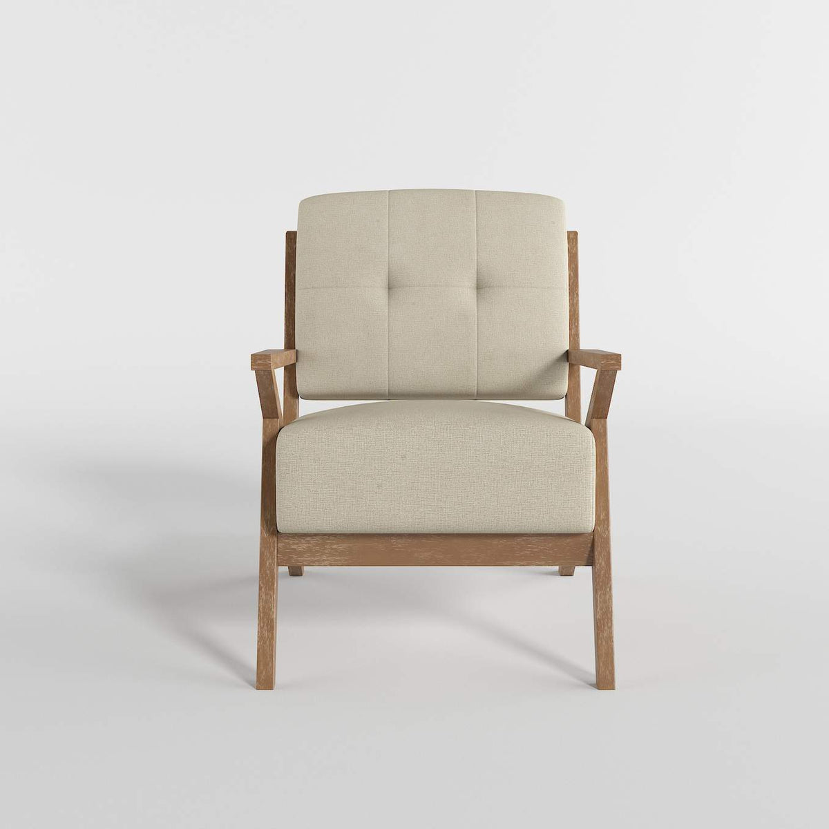 1211GY-1 Ollen Accent Chair