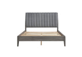 1492GYK-1CK Dade California King Platform Bed