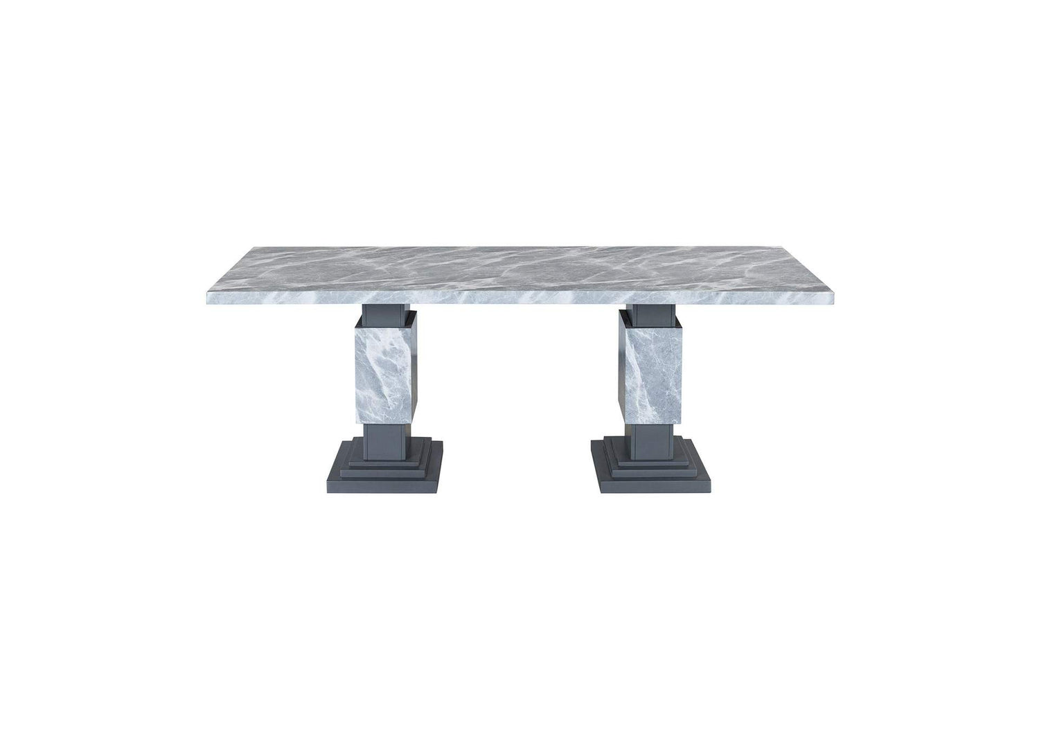 D1212DT-GREY D1212 GREY DINING TABLE