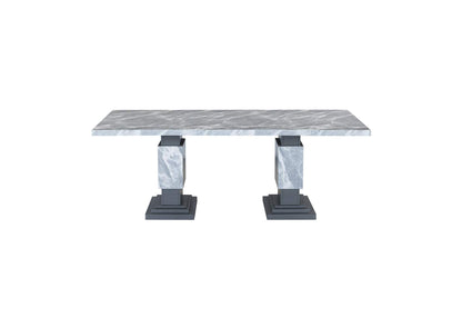 D1212DT-GREY D1212 GREY DINING TABLE