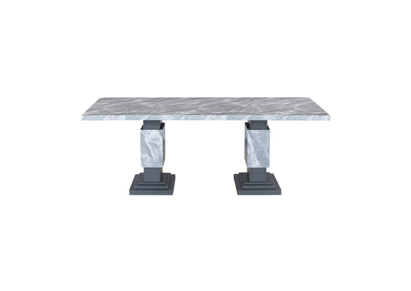 D1212DT-GREY D1212 GREY DINING TABLE