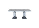 D1212DT-GREY D1212 GREY DINING TABLE