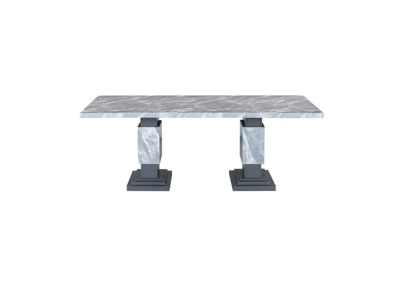 D1212DT-GREY D1212 GREY DINING TABLE