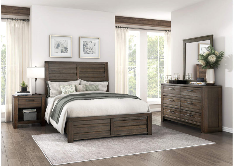 1498DB-6 Longview Mirror
