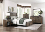 1498DB-5 Longview Dresser