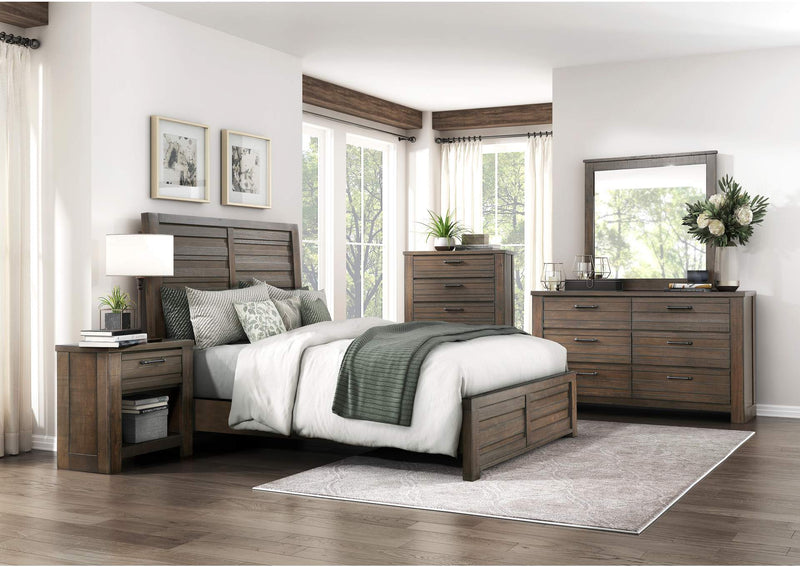 1498DB-9 Longview Chest