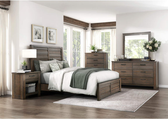 1498DB-6 Longview Mirror