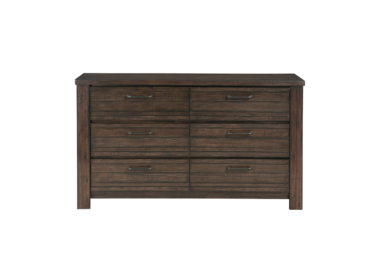 1498DB-5 Longview Dresser