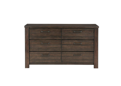 1498DB-5 Longview Dresser