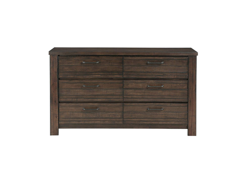 1498DB-5 Longview Dresser