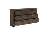 1498DB-5 Longview Dresser