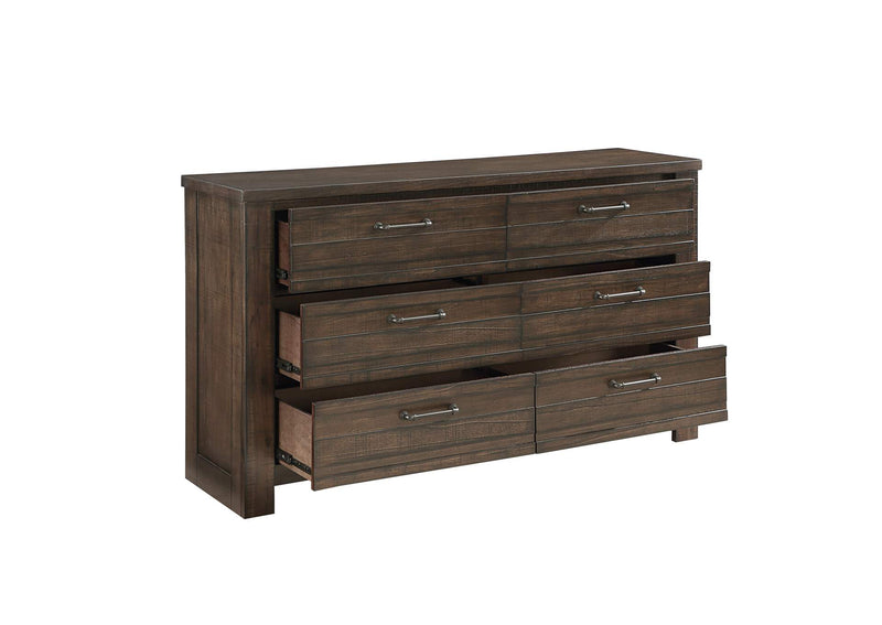 1498DB-5 Longview Dresser