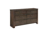 1498DB-5 Longview Dresser