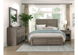 1498GY-4 Longview Night Stand