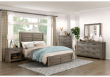 1498GY-4 Longview Night Stand