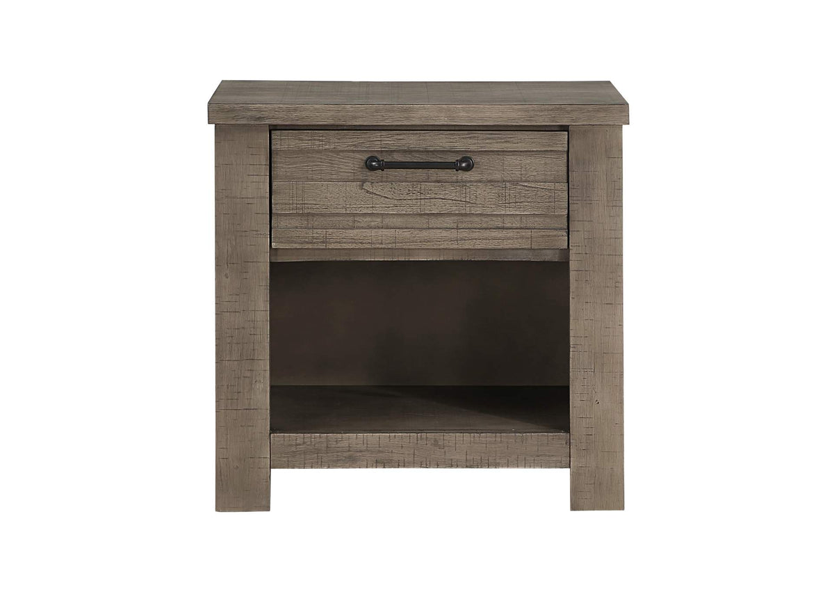 1498GY-4 Longview Night Stand