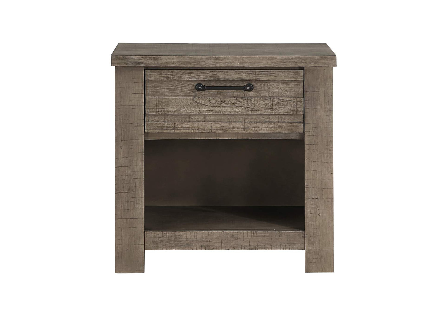 1498GY-4 Longview Night Stand