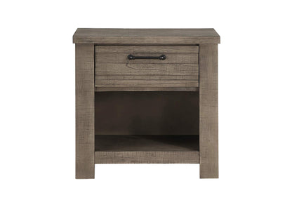 1498GY-4 Longview Night Stand