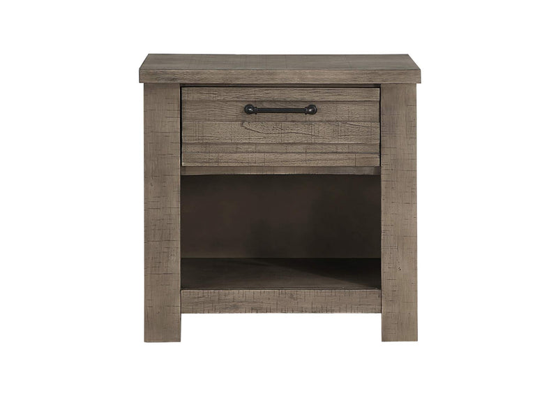 1498GY-4 Longview Night Stand