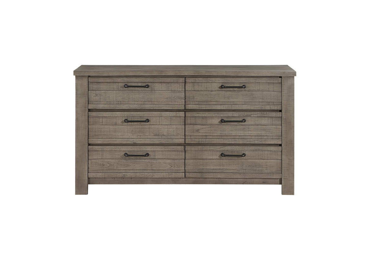 1498GY-5 Longview Dresser