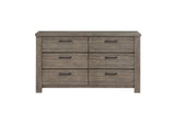 1498GY-5 Longview Dresser