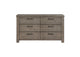 1498GY-5 Longview Dresser
