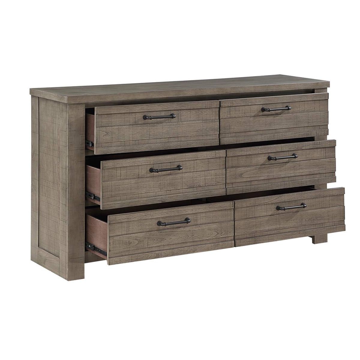 1498GY-5 Longview Dresser