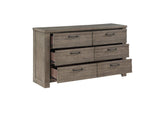 1498GY-5 Longview Dresser