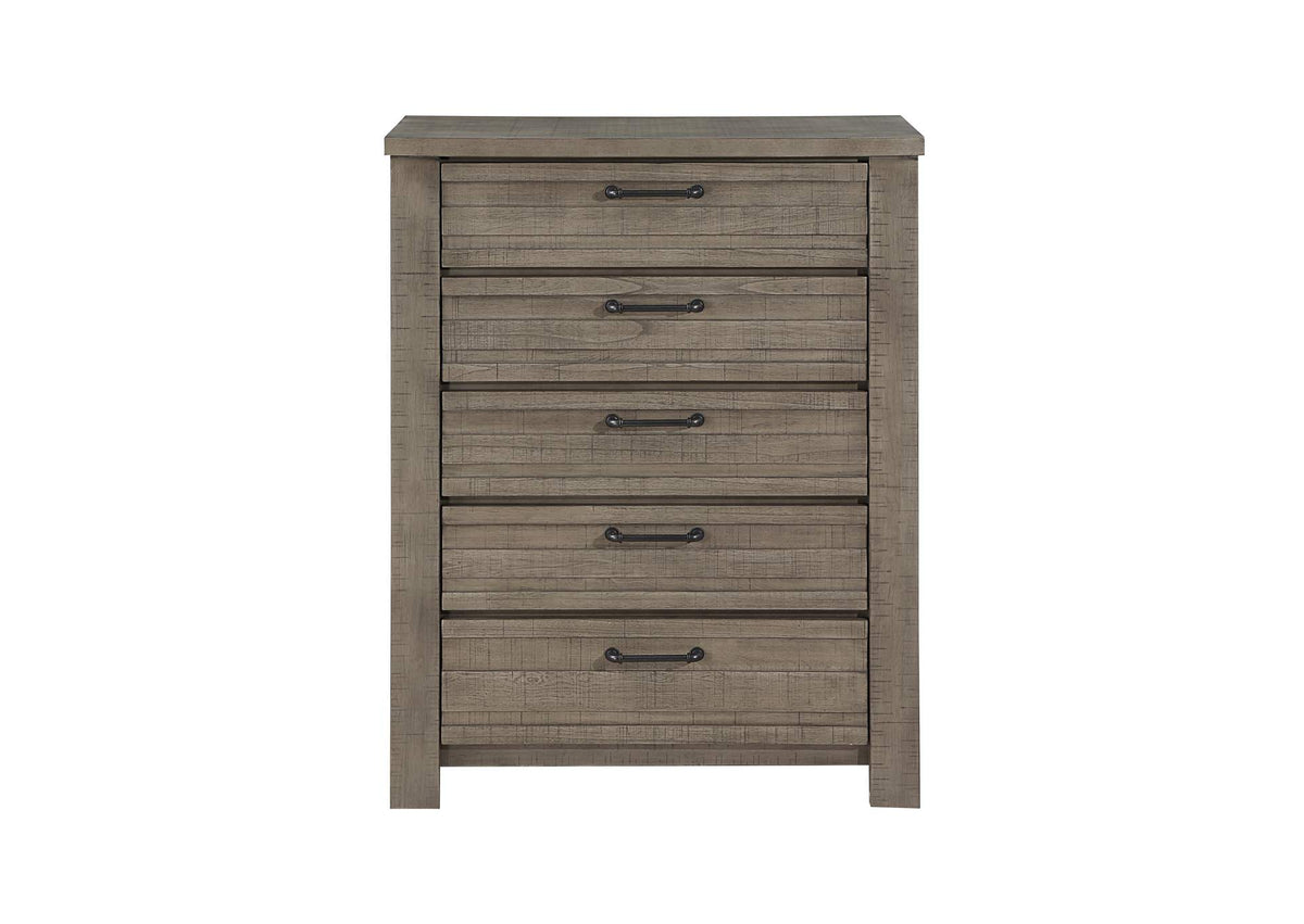1498GY-9 Longview Chest