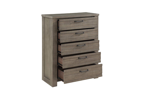 1498GY-9 Longview Chest