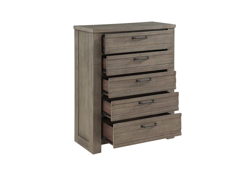 1498GY-9 Longview Chest