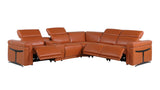 1126 - Power Reclining Sectional